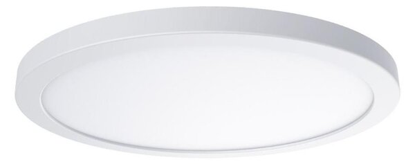 LED таванен плафон EVORA LED/18W/230V 3000/4000/6000K Ø 22,5 cm бял