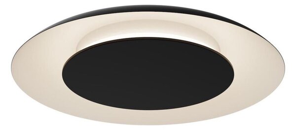 LED таванно осветително тяло PIATTINO LED/30W/230V 3000/4000/6000K Ø 40 см черно
