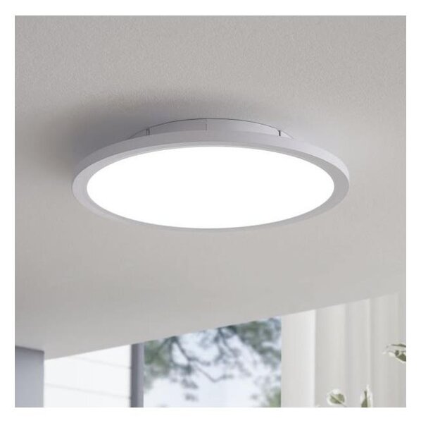 Eglo 33341 - LED RGBW димируемо таванно осветително тяло SARSINA-C LED/16W/230V, диам. 30 см + ДУ