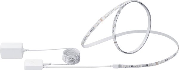 WiZ - LED RGB Димируема лента 2м LED/20W/230V 2700-6500K Wi-Fi