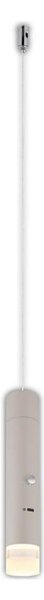 Globo 16060S - LED димируемо сензорно зареждащо се осветително тяло 2 в 1 PELO LED/2W/230/5V