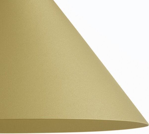 Настенна лампа CAPITAL 1xGX53/15W/230V златна