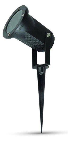 Екстериорна лампа 1xGU10/35W/230V IP44