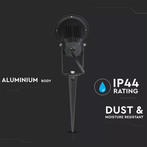Екстериорна лампа 1xGU10/35W/230V IP44
