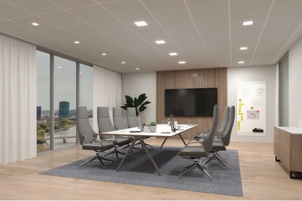 Paulmann 79953 - LED/6W IP44 вградено осветително тяло за баня VARIFIT 230V