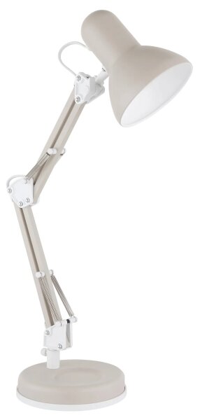 Globo 24880SA - Настолна лампа FAMOUS 1xE27/40W/230V