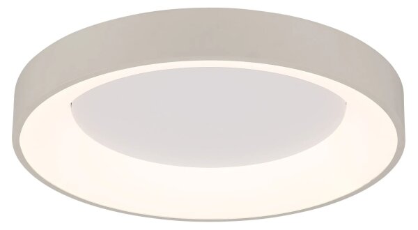 Globo 48487-48 - Димируемо LED таванно осветително тяло GALLEGOS 48W/230V 2700–6000K Ø 50 см + дистанционно управление
