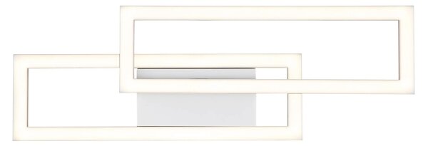 Globo 67381-16 - LED таванно осветително тяло WILTON LED/16W/230V 3000/4000/6000K