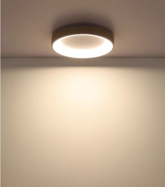 Globo 48487-48 - Димируемо LED таванно осветително тяло GALLEGOS 48W/230V 2700–6000K Ø 50 см + дистанционно управление