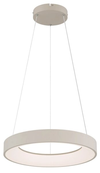 Globo 48487-48H - Димируем LED полилей на кабел GALLEGOS LED/48W/230V 2700-6000K+дистанционно управление
