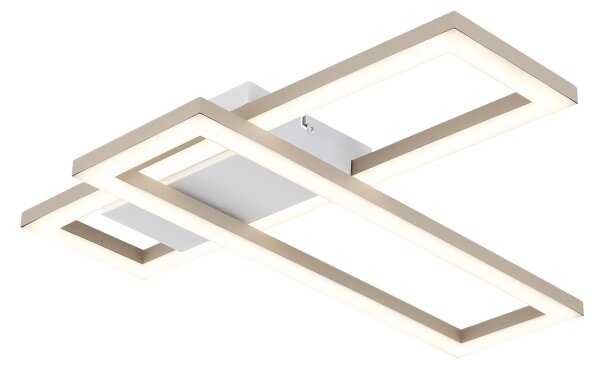Globo 67381-16 - LED таванно осветително тяло WILTON LED/16W/230V 3000/4000/6000K