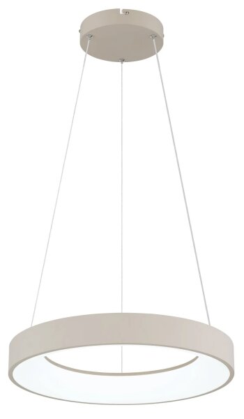 Globo 48487-48H - Димируем LED полилей на кабел GALLEGOS LED/48W/230V 2700-6000K+дистанционно управление