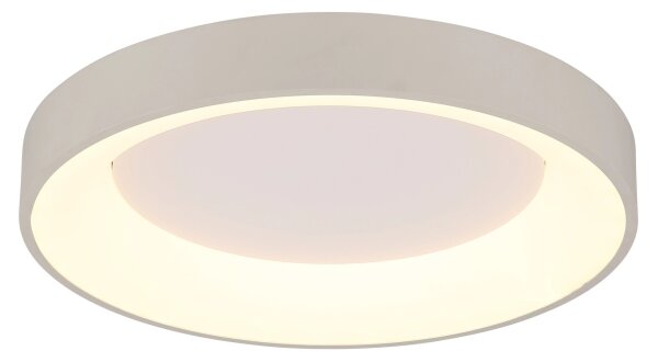 Globo 48487-48 - Димируемо LED таванно осветително тяло GALLEGOS 48W/230V 2700–6000K Ø 50 см + дистанционно управление