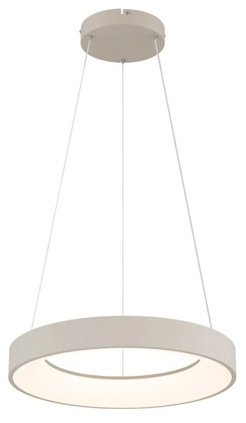 Globo 48487-48H - Димируем LED полилей на кабел GALLEGOS LED/48W/230V 2700-6000K+дистанционно управление