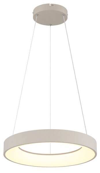 Globo 48487-48H - Димируем LED полилей на кабел GALLEGOS LED/48W/230V 2700-6000K+дистанционно управление