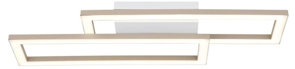 Globo 67381-16 - LED таванно осветително тяло WILTON LED/16W/230V 3000/4000/6000K