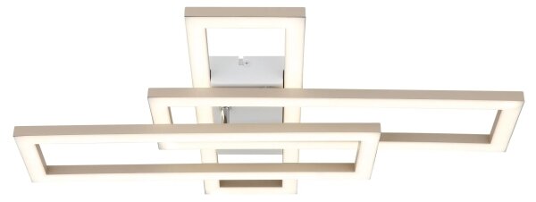 Globo 67381-24 - LED таванно осветително тяло WILTON LED/24W/230V 3000/4000/6000K