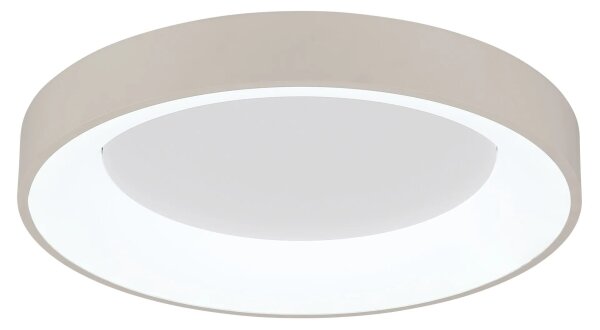 Globo 48487-48 - Димируемо LED таванно осветително тяло GALLEGOS 48W/230V 2700–6000K Ø 50 см + дистанционно управление