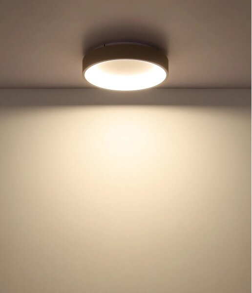 Globo 48487-36 - Димируем LED плафон GALLEGOS 36W/230V 2700-6000K Ø 38 см с дистанционно управление