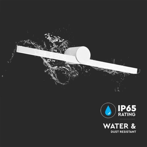 LED осветление за огледало за баня LED/10W/230V 3000K IP65 бяло