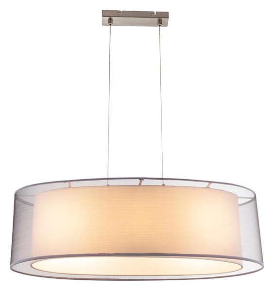 Globo 15190H2 - Висящ полилей THEO 3xE27/60W/230V