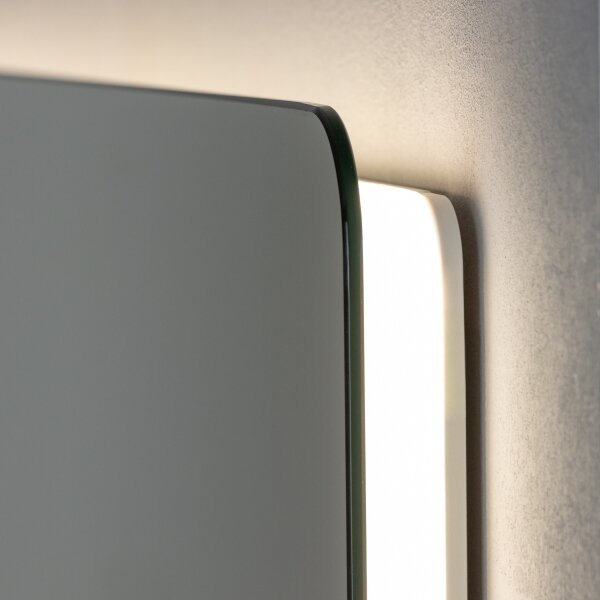 Brilagi - LED димируемо банно огледало с подсветка и подгряване DIANA LED/20W/230V 60x90 см IP44
