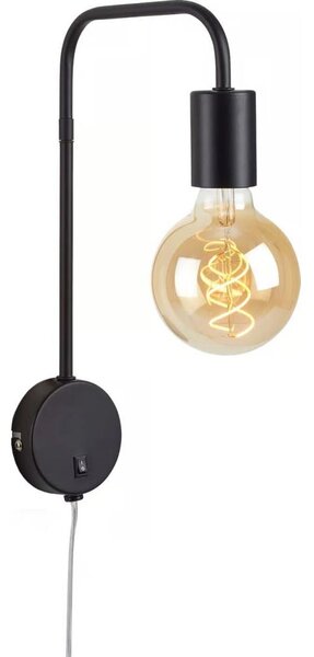 Briloner 2086-015 - Стенен аплик 1xE27/10W/230V