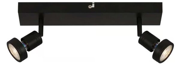 Briloner 2926-025 - LED точково осветително тяло 2xGU10/4,9W/230V