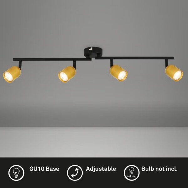 Briloner 2145-047 - Спот 4xGU10/9W/230V