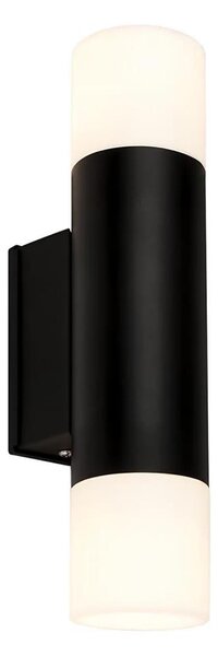 Briloner 2090025 - LED външно стенно осветително тяло 2xGU10/4,8W/230V IP44