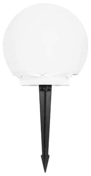 Aigostar-LED RGB димируема външна MESH лампа 20W/3,7V 4000mAh 2700-6500K IP65 диаметър 20 cm