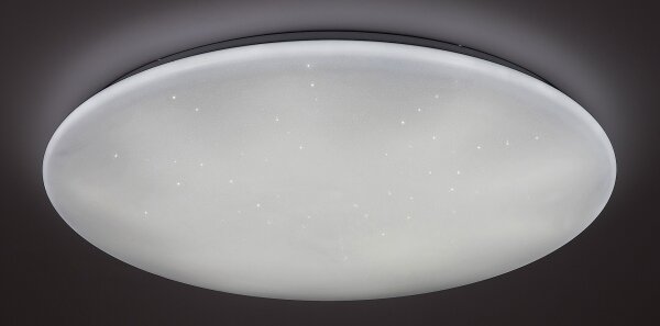 Rabalux 5445 - Димируемо LED таванно осветително тяло DANNY LED/36W/230V + с дистанционно управление