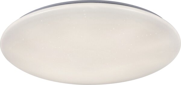 Rabalux 5445 - Димируемо LED таванно осветително тяло DANNY LED/36W/230V + с дистанционно управление