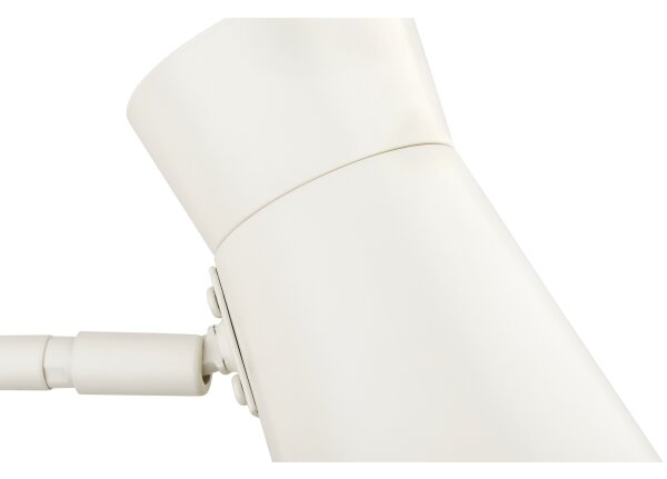 Argon 8879 - Стенна лампа LORD 1xE14/7W/230V бяла