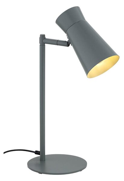 Argon 8872 - Настолна лампа LORD 1xE14/7W/230V сива
