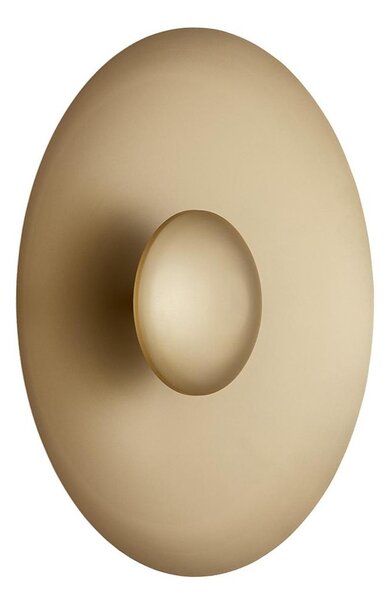 Argon 8865 - LED стенен аплик BOLTON LED/12,5W/230V 3000K златен