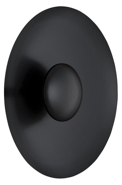 Argon 8864 - LED стенен аплик BOLTON LED/12,5W/230V 3000K черен