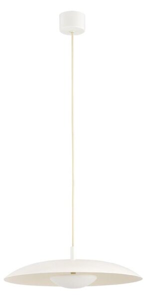 Argon 8867 - LED полилей на кабел BOLTON LED/12,5W/230V 3000K бял