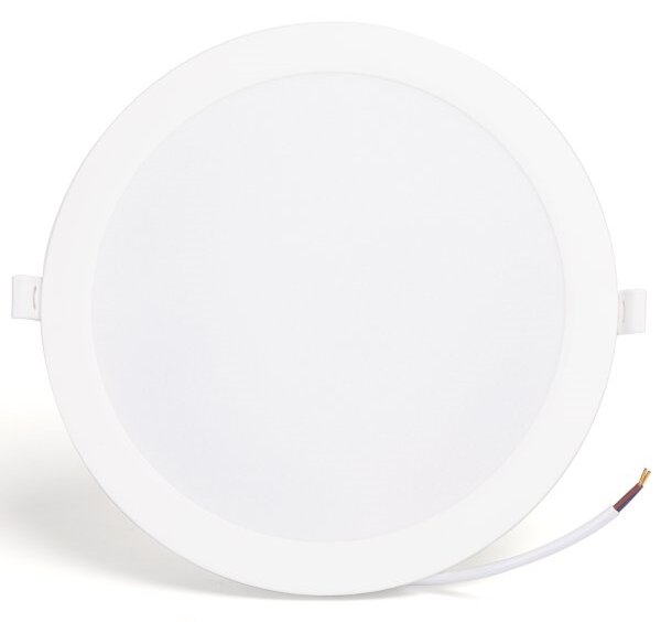 Aigostar - КОМПЛЕКТ 4xLED RGBW димируемо вградено осветително тяло MESH LED/18W/230V 2700K-6500K