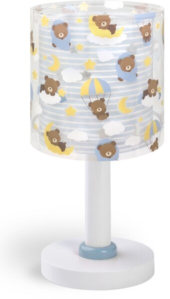 Dalber 41571T - LED детска лампичка BABY TEDDY 1xG4/4W/230V синя