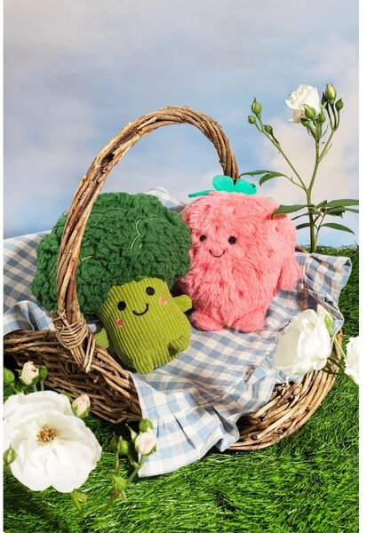 Розов термофор Strawberry – Sass & Belle