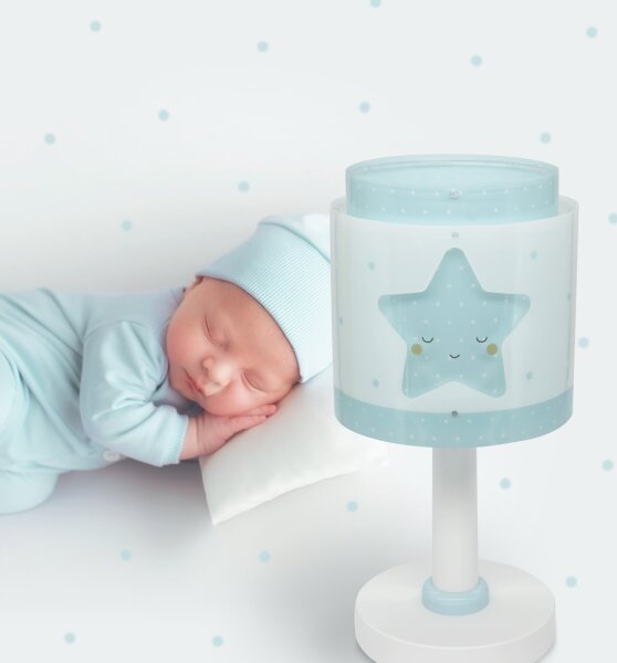Dalber 76011NT - LED детска лампа BABY DREAMS 1xG4/4W/230V синя