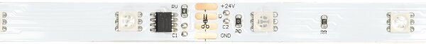 Aigostar - димируема RGBIC LED лента 10 м, 24 W/24 V + Wi‑Fi дистанционно