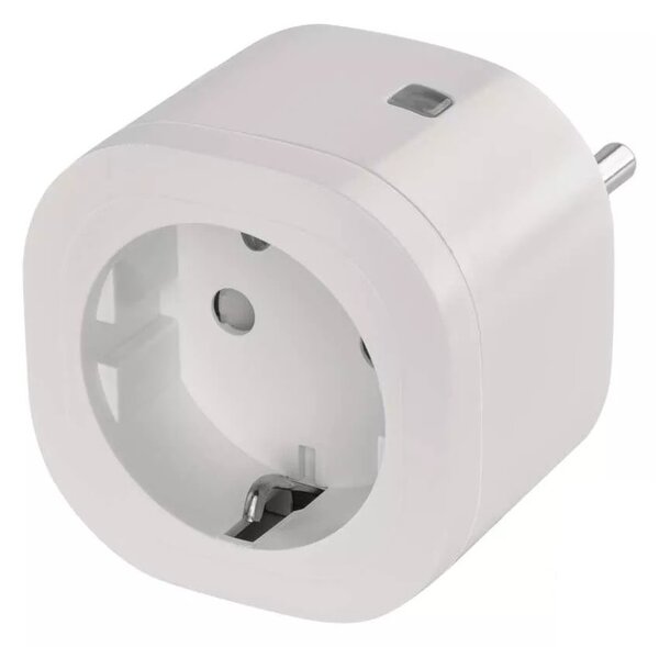 Умен контакт SCHUKO GoSmart 3680W/230V/16A Wi-Fi Tuya