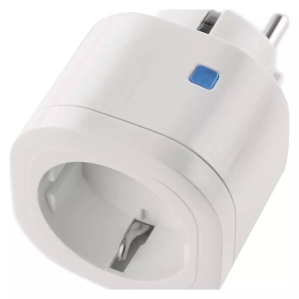 Умен контакт SCHUKO GoSmart 3680W/230V/16A Wi-Fi Tuya