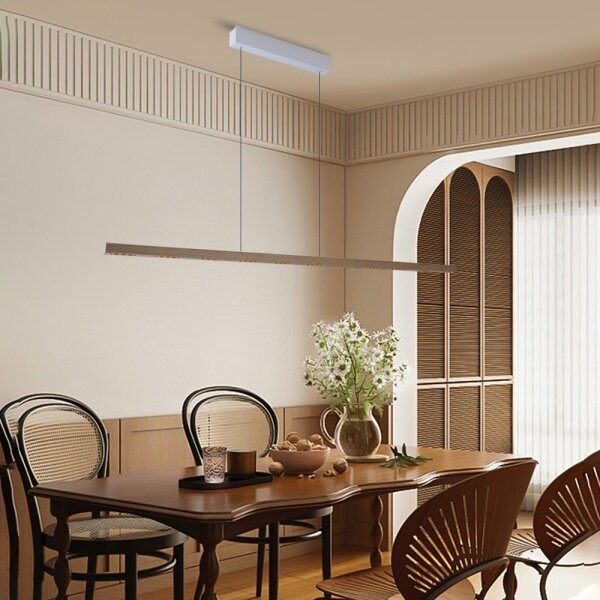 Immax NEO 07310L-LED Димируема лустра на кабели със сензор MADEIRA 37W/230V 157 cm ясен