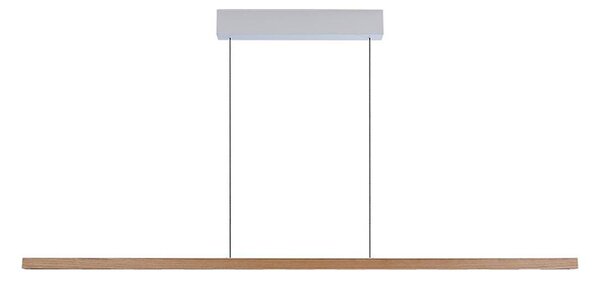 Immax NEO 07310L-LED Димируема лустра на кабели със сензор MADEIRA 37W/230V 157 cm ясен