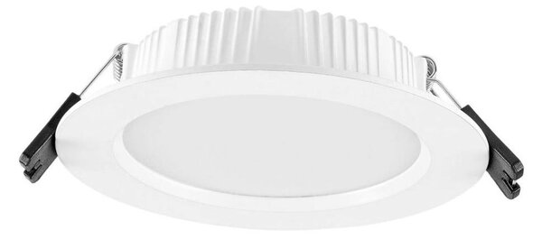 Immax NEO 07294L - димируемо вградено осветително тяло DOWN LED/12W/230V Wi-Fi Ø 12 см бяло