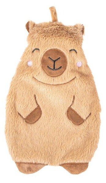 Бежов термофор Coco Capybara – Sass & Belle