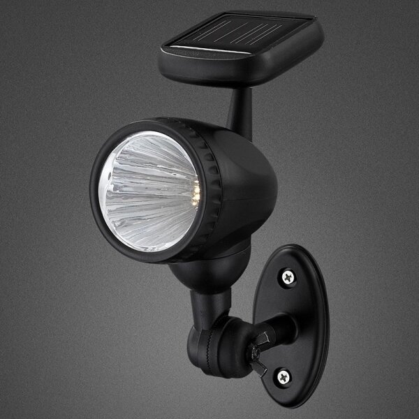 Globo 33026 - LED соларно осветление 3xLED/0,06W IP44